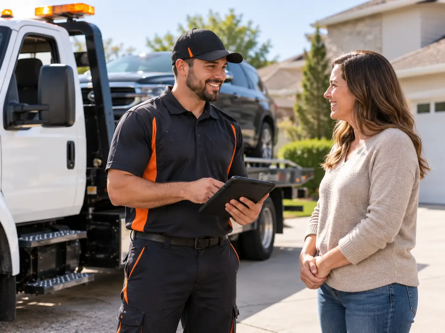 Flatbed Towing Emmetsburg, IA FAQs
